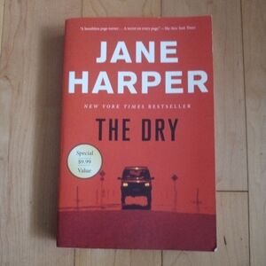 "The Dry" by Jane Harper